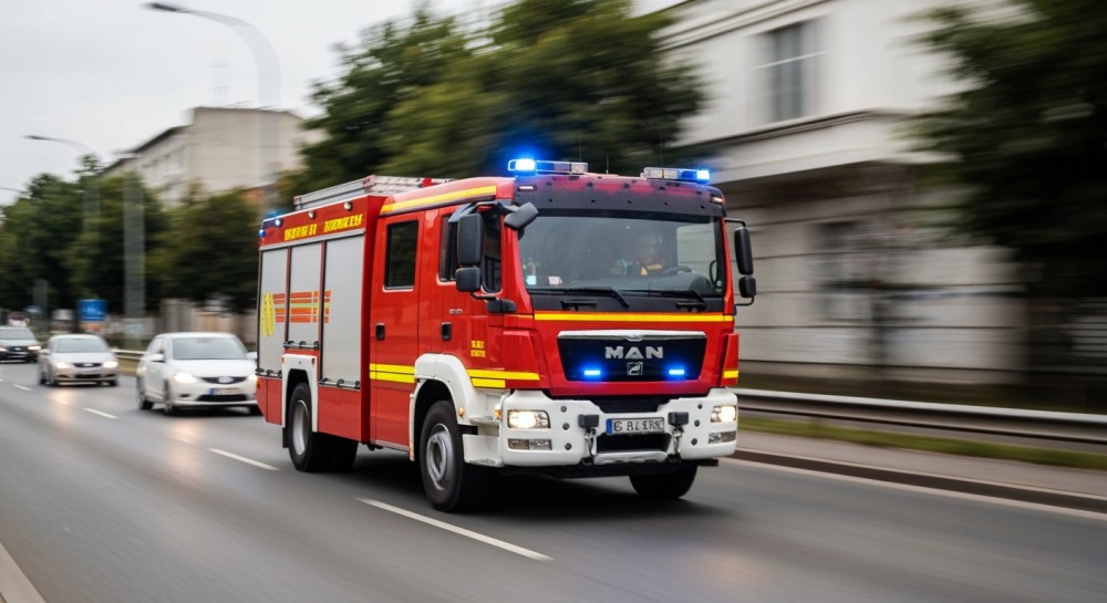 Sezon grzewczy 2025/2026: Tragiczne statystyki pożarów i zagrożeń tlenkiem węgla