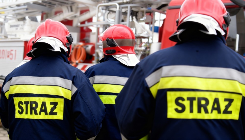 Nowoczesny wóz strażacki dla OSP Kończewice – efekt wspólnego wysiłku na rzecz bezpieczeństwa mieszkańców