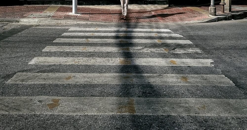 Bezpieczni na drodze: Odblaski ratują życie podczas parkrun w Malborku