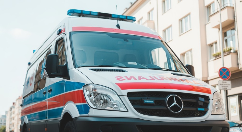 Zimowe patrole w Malborku ratują życie bezdomnym