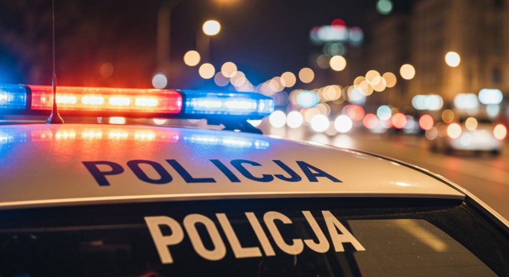 Młody kierowca z zakazem wpadł w Malborku!