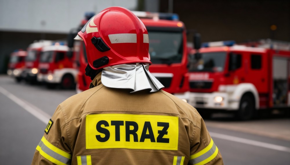 Zostań bohaterem: Dołącz do straży pożarnej w Malborku!