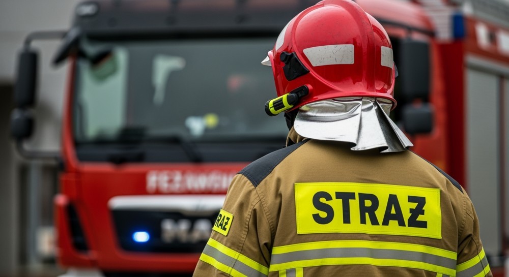 70 lat OSP Kończewice: Tradycja w służbie społeczności