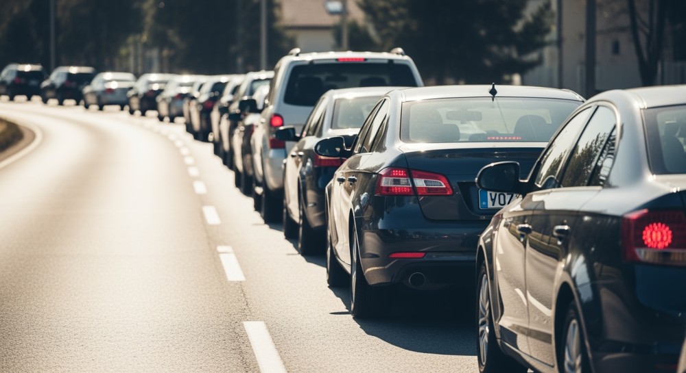 Nowy Staw pod śniegiem: Ulice zamknięte na czas odśnieżania!