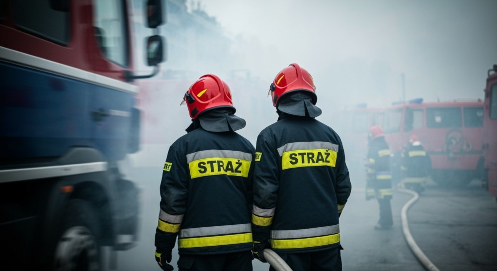 Wiosna bez ognia: wypalanie traw to przestępstwo!